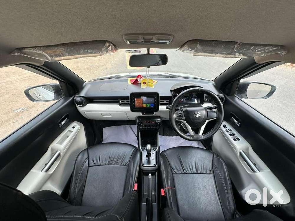 Maruti Suzuki Ignis 1.2 Alpha Amt, 2020, Petrol