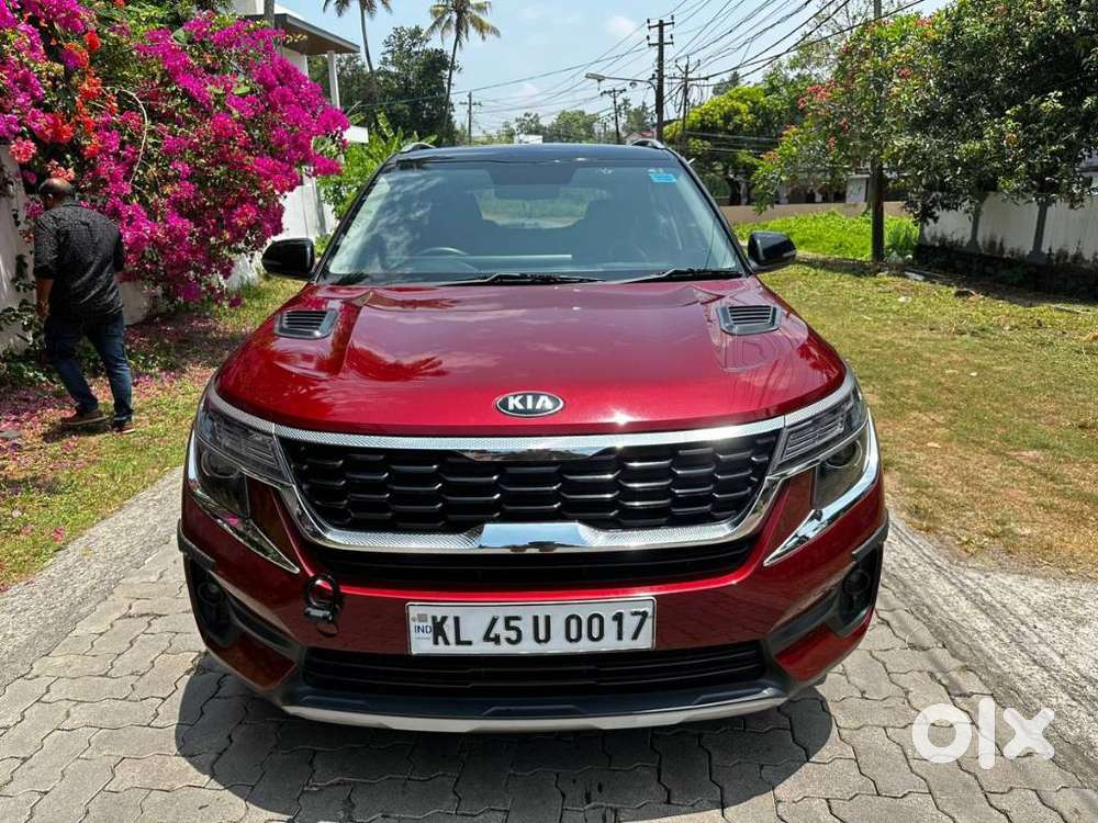 Kia Seltos Htk Plus G, 2020, Petrol