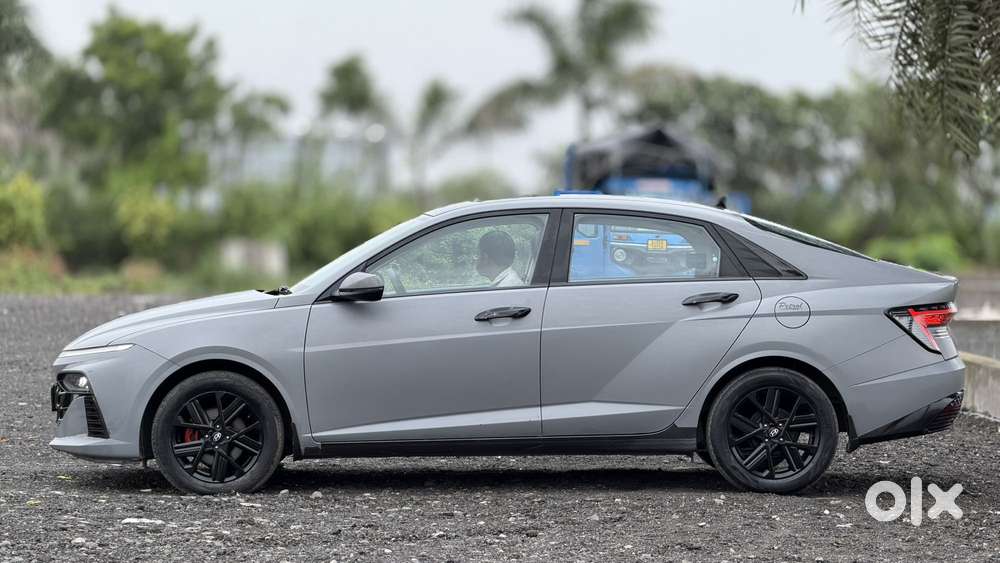 Hyundai Verna 1.5 Sx (o) Turbo Petrol, 2024, Petrol