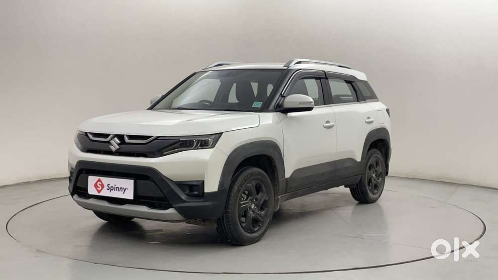 Maruti Suzuki Vitara Brezza 1.5 Zxi At, 2024, Petrol