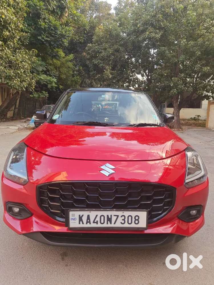 Maruti Suzuki Swift Zxi 2024 Dual Tone