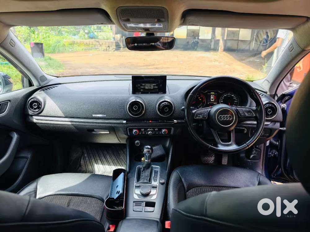 Audi A3 2017 Diesel Well Maintained