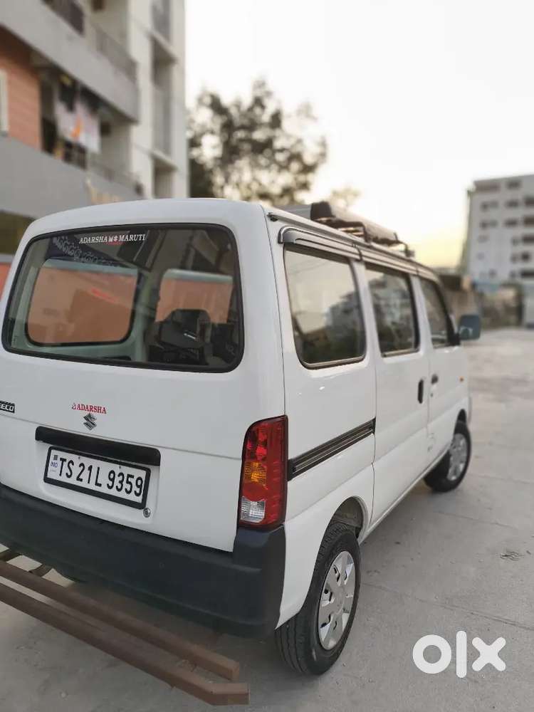 Maruti Suzuki Eeco 2023 Manual Petrol