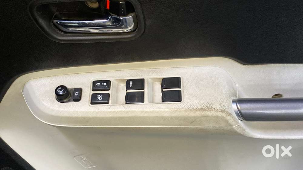 Maruti Suzuki Ignis 1.2 Amt Zeta, 2022, Petrol