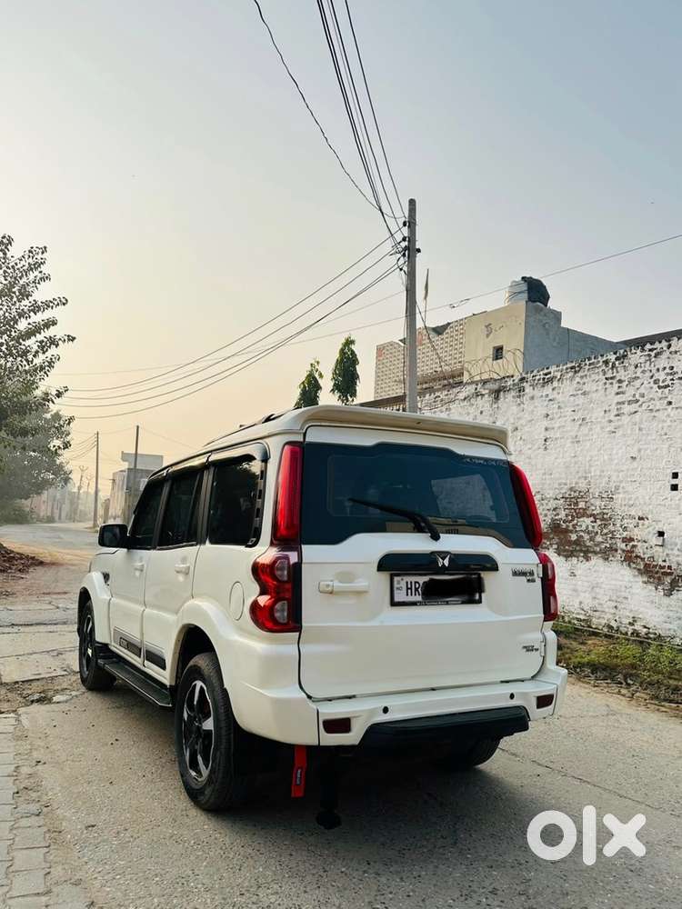 Mahindra Scorpio Diesel 2020
