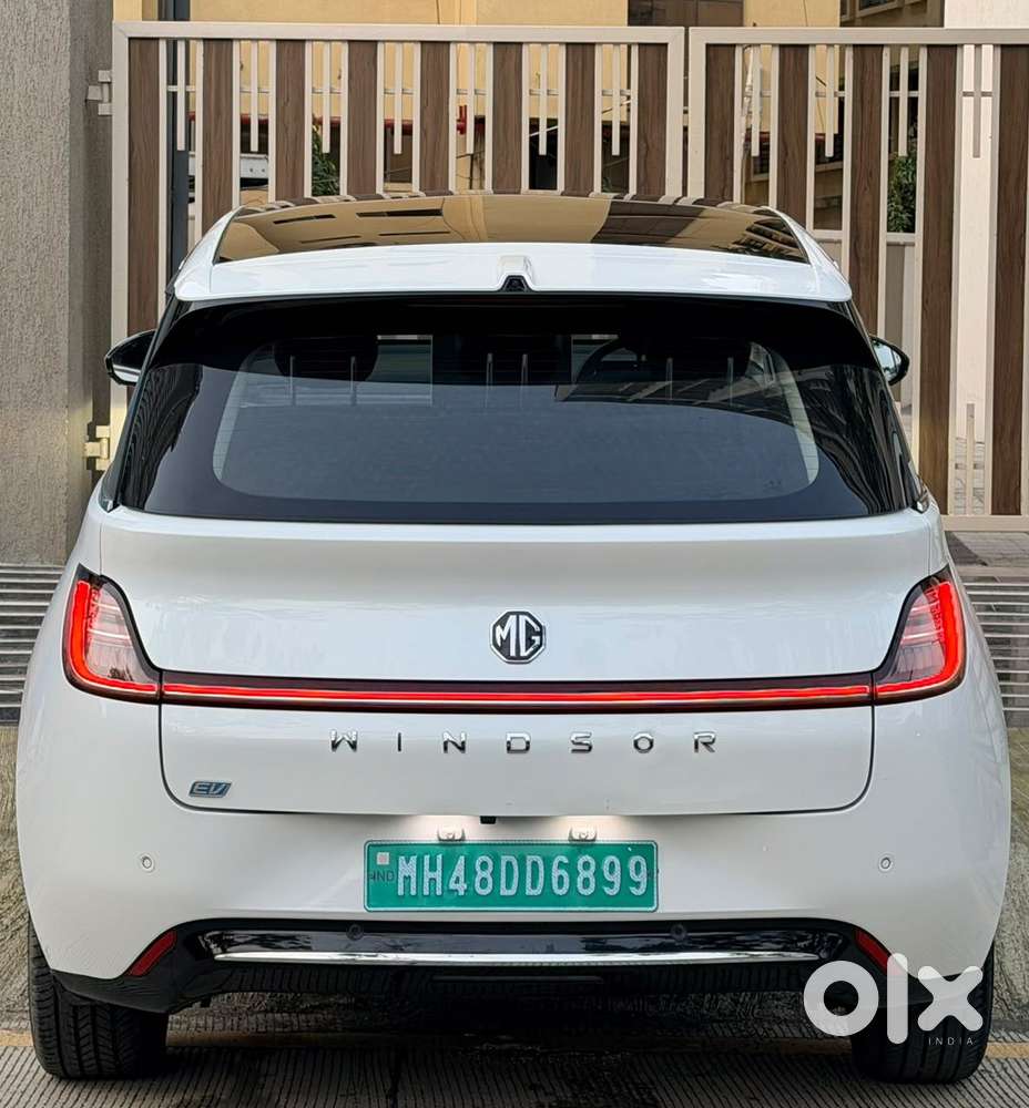 Mg Windsor Ev Essence, 2025, Electric