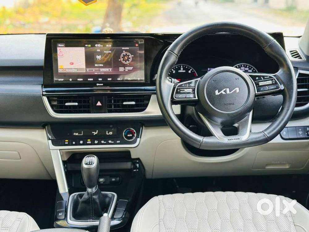 Kia Seltos Htx D, 2022, Diesel