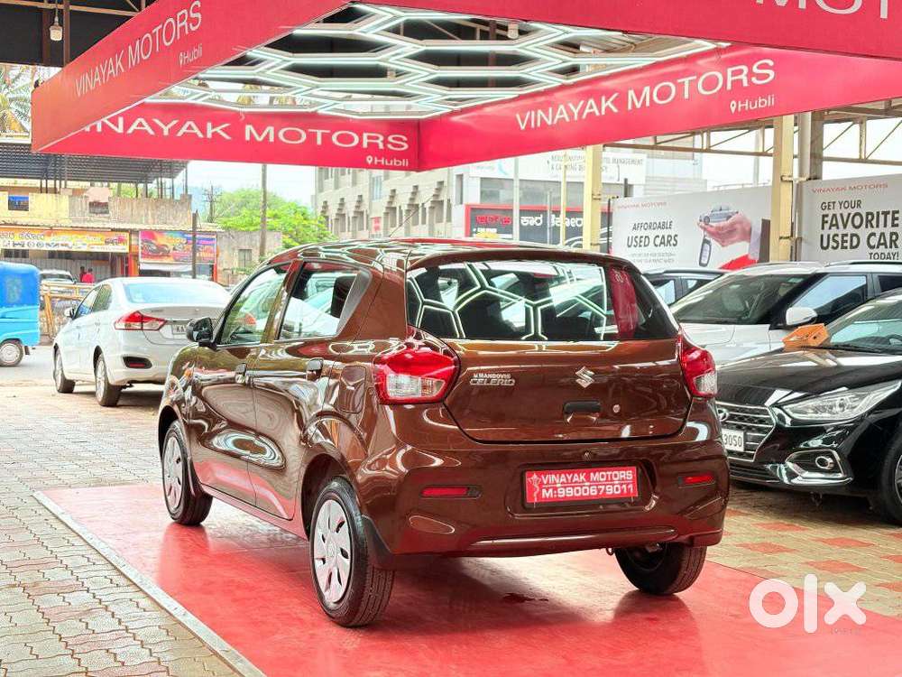 Maruti Suzuki Celerio Lxi(o), 2022, Petrol