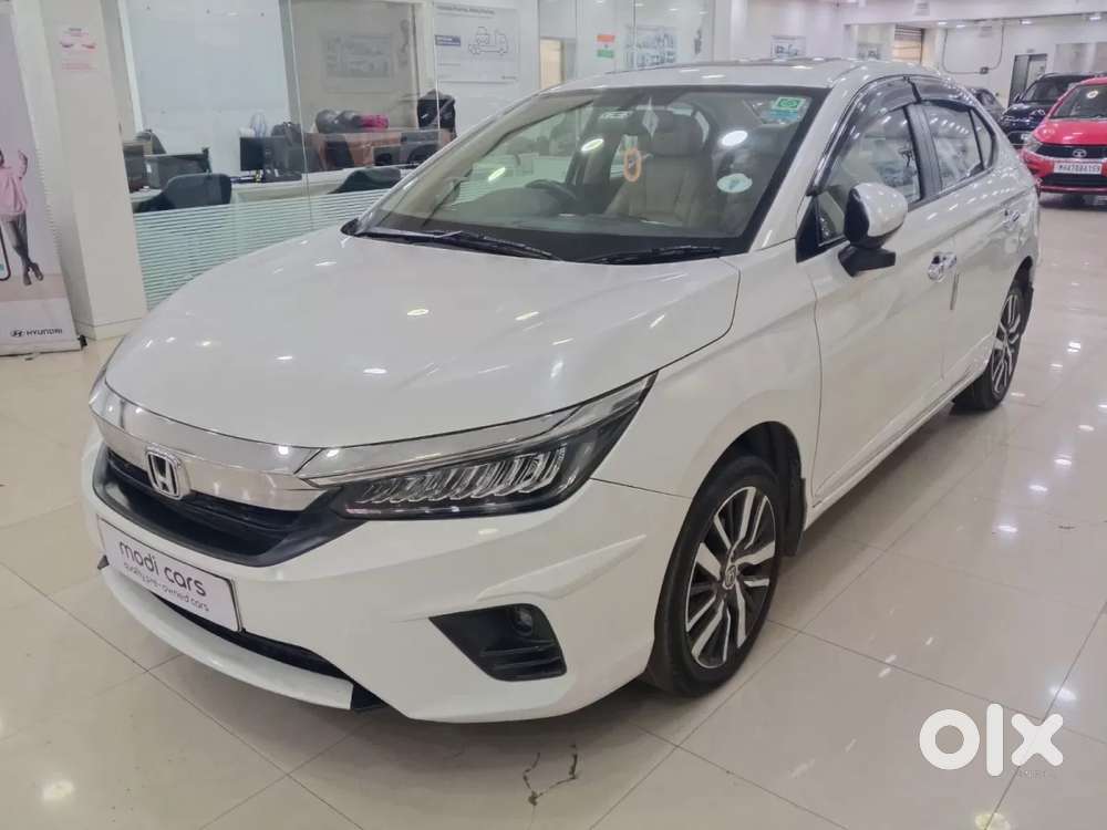 Honda City I-vtec Cvt Zx, 2022, Petrol