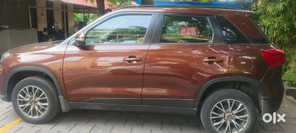 Toyota Urban Cruiser 2022 Petrol 33000 Km Driven