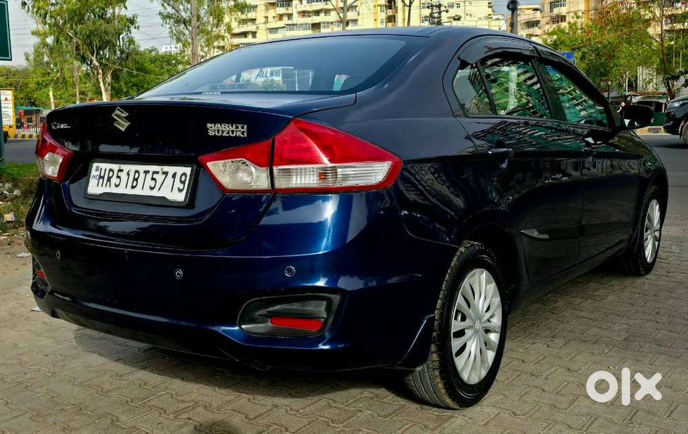 Maruti Suzuki Ciaz 1.5 Delta Shvs Mt, 2018, Petrol