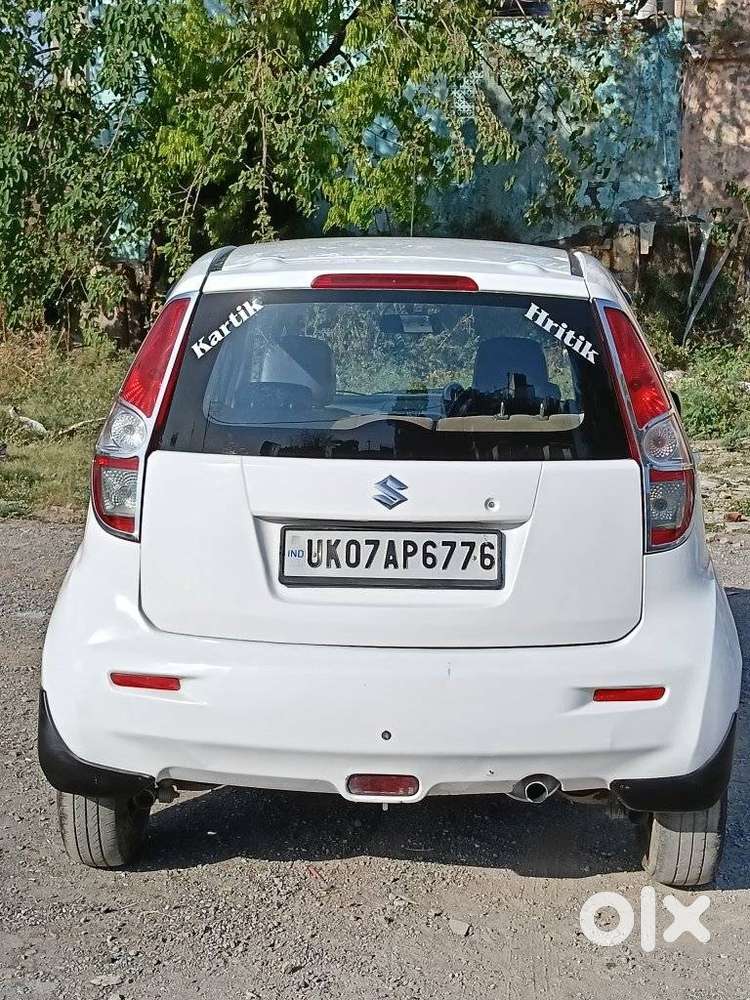 Maruti Suzuki Ritz Vdi (abs) Bs Iv, 2012