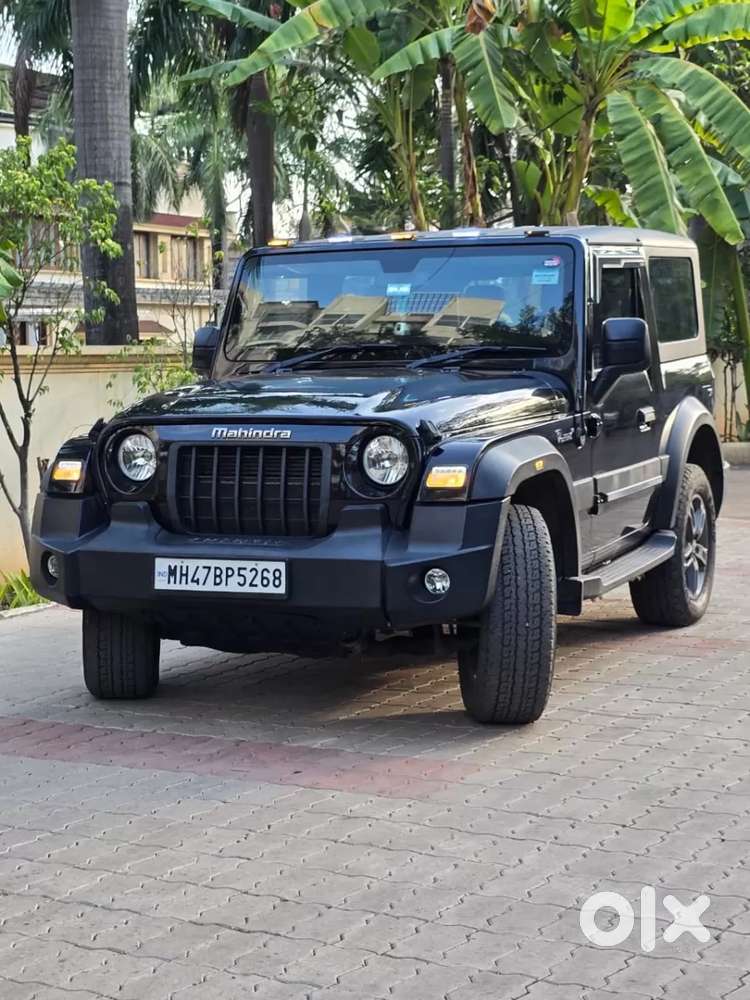 Mahindra Thar Lx Hard Top Diesel Mt 4wd, 2024, Diesel