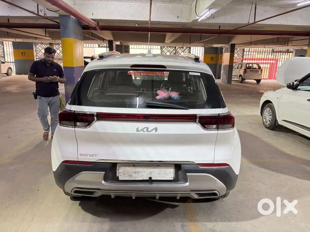 Kia Sonet 2022 Diesel 101000 Km Driven
