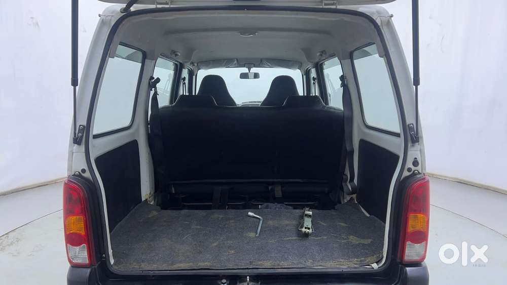 Maruti Suzuki Eeco 1.2 5 Str With A/c+htr, 2019, Petrol