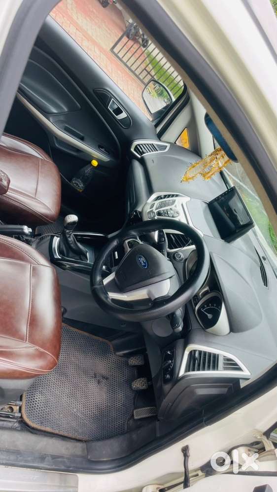 Ford Ecosport Diesel 2016 Car