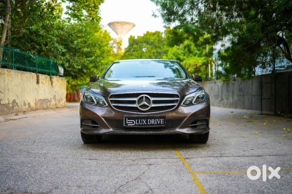 Mercedes-benz E-class 250 D, 2017, Diesel