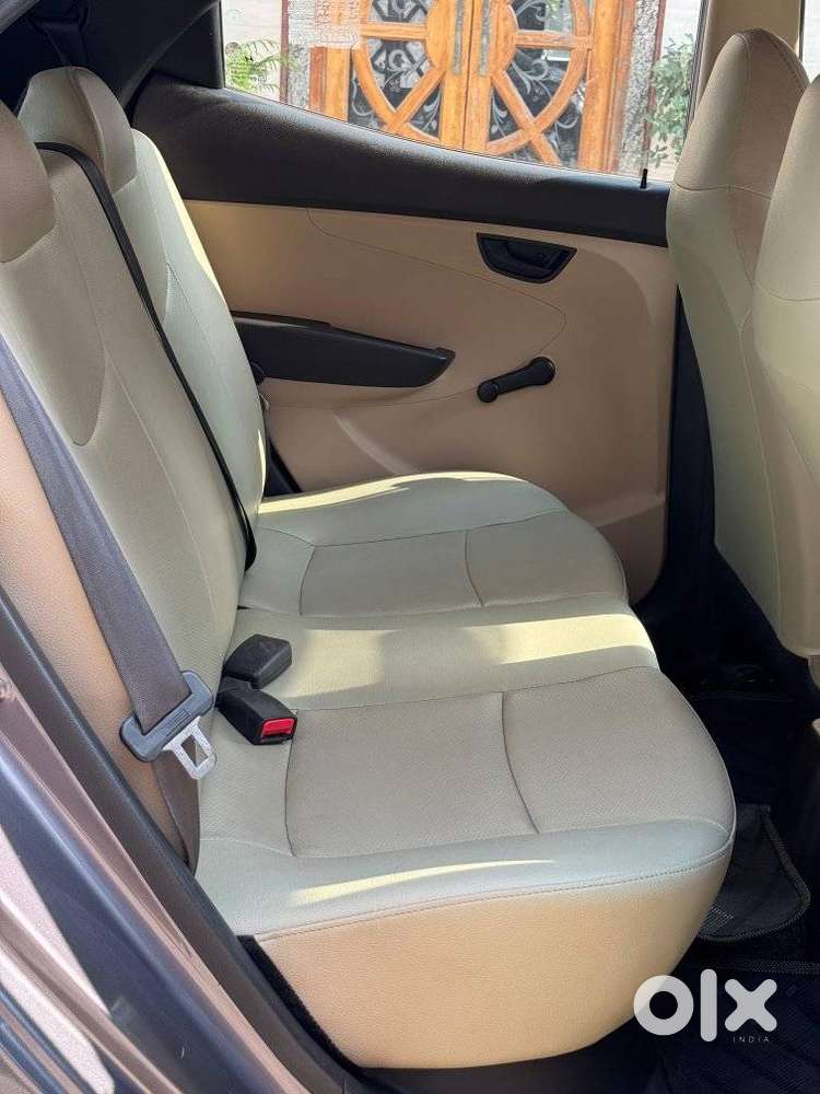 Hyundai Eon Era Plus (o), 2017, Petrol