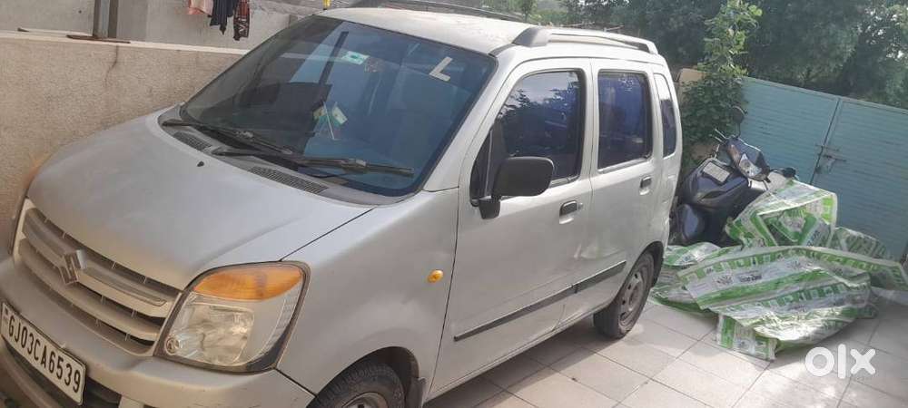 2007 Maruti Suzuki Wagon R
