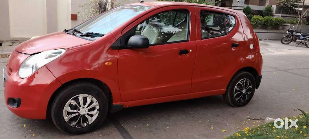 Maruti Suzuki A-star At Vxi, 2013, Petrol
