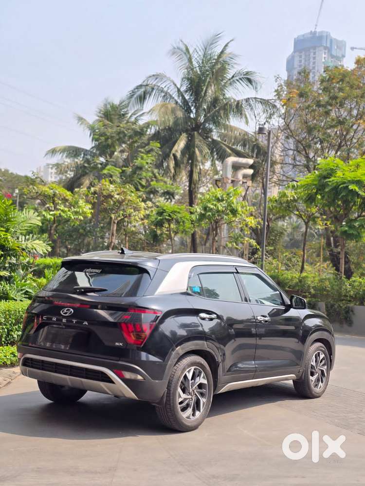 Hyundai Creta 1.5 Sx (o) Diesel At, 2022, Diesel