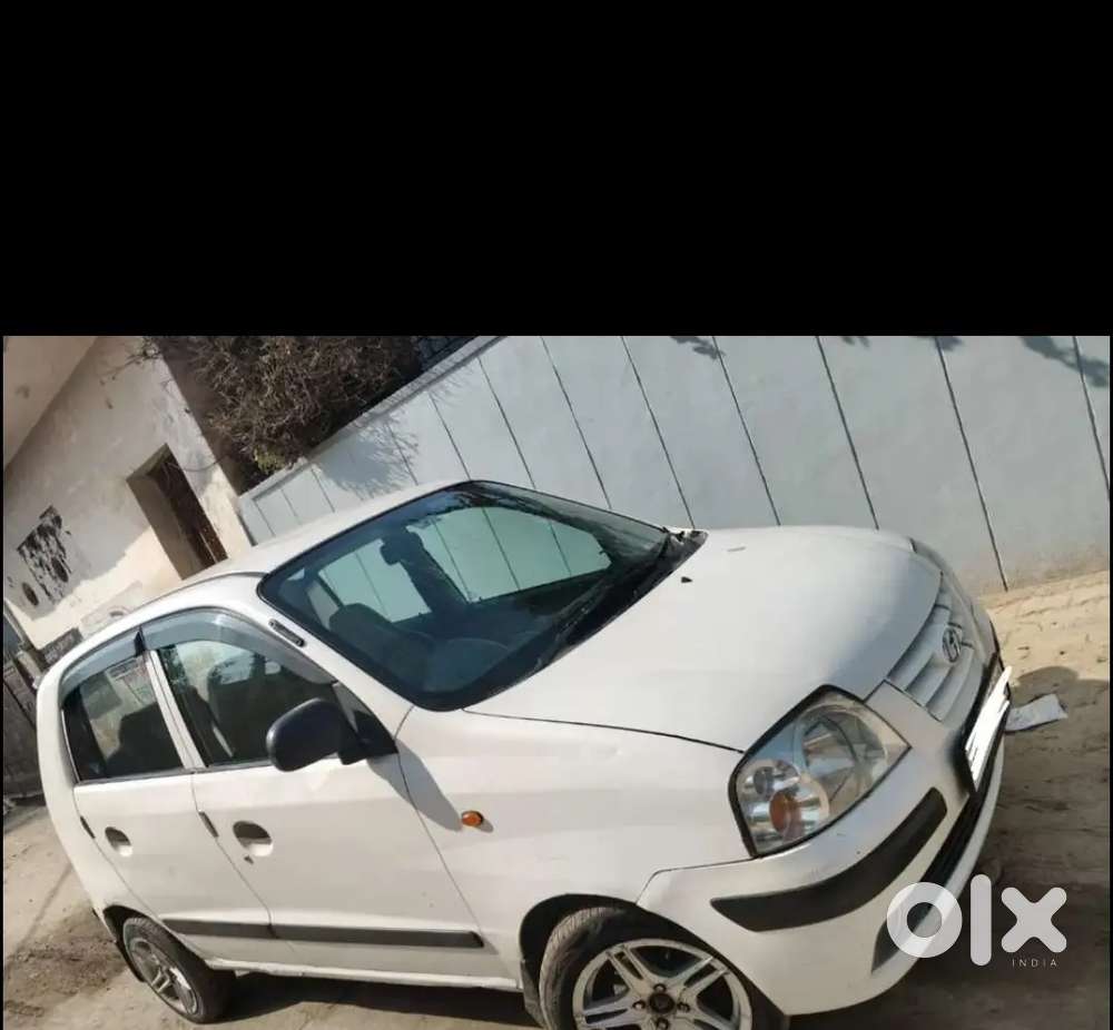 Hyundai Santro Xing 2013 Cng & Hybrids 110000 Km Driven