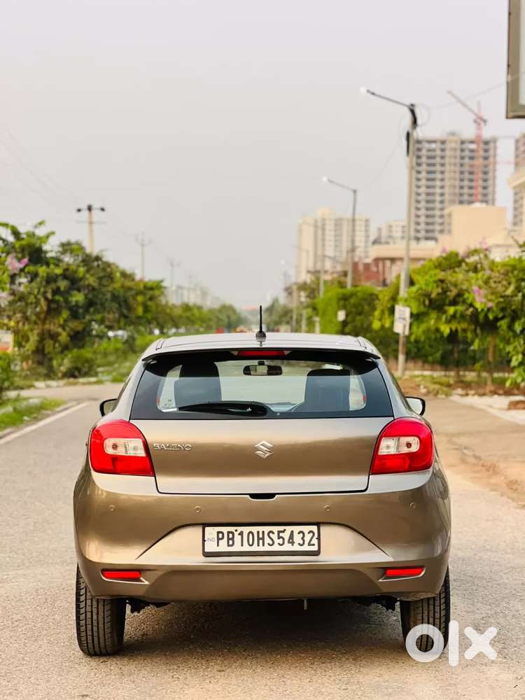 Maruti Suzuki Baleno Delta, 2022, Petrol