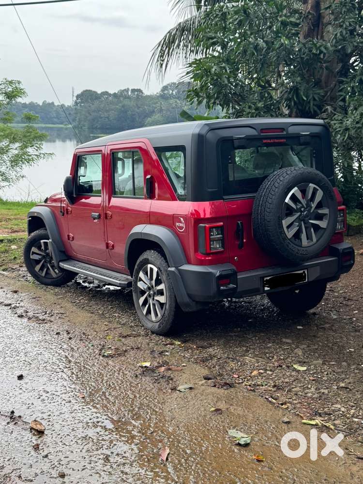 Fully Loaded Thar Roxx Ax7l Automatic Tango Red