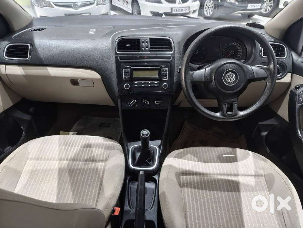Volkswagen Polo 1.2 Mpi Highline Plus, 2011, Petrol