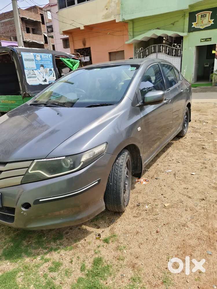 Honda City Good Condition Car