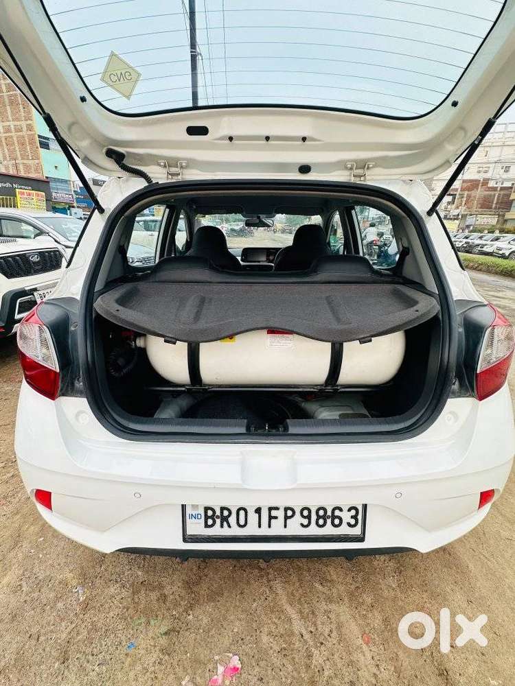 Hyundai Grand I10 Nios Sportz 1.2 Kappa Cng, 2022, Cng & Hybrids