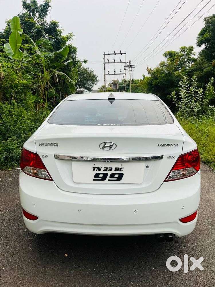 Hyundai Verna