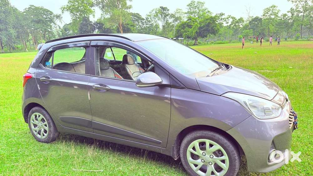 Hyundai Car Manual Petrol 2020