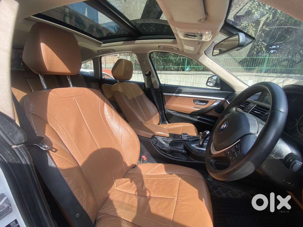 Bmw 5 Series Gt, 2016, Diesel