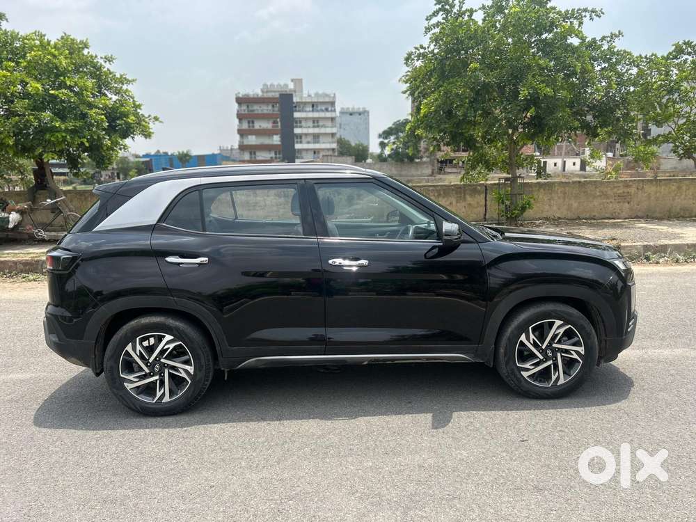 Hyundai Creta Sx Tech Mt, 2024, Petrol