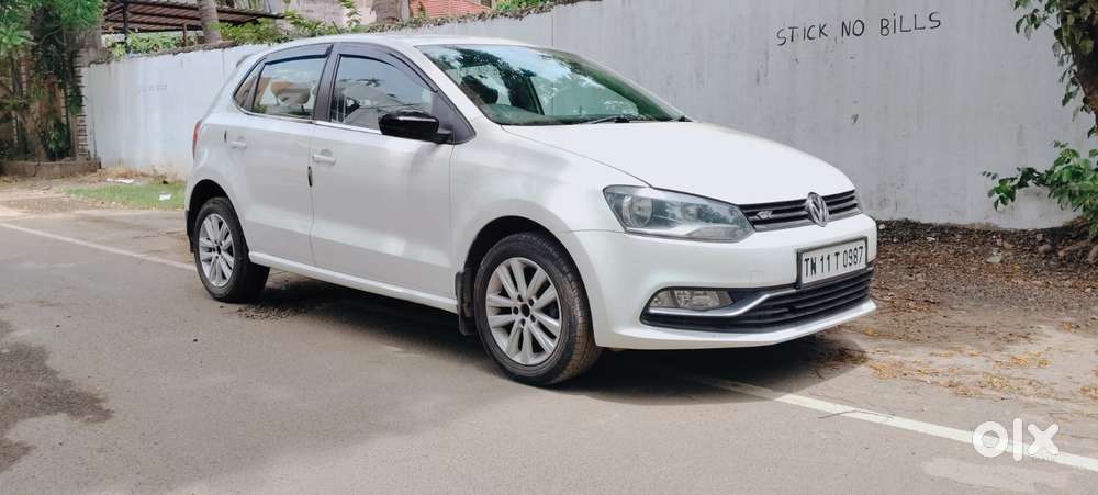 Volkswagen Polo 1.2 Mpi Highline, 2016, Petrol