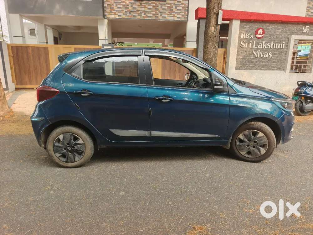 Tata Tiago Ev 2023 Electric Good Condition