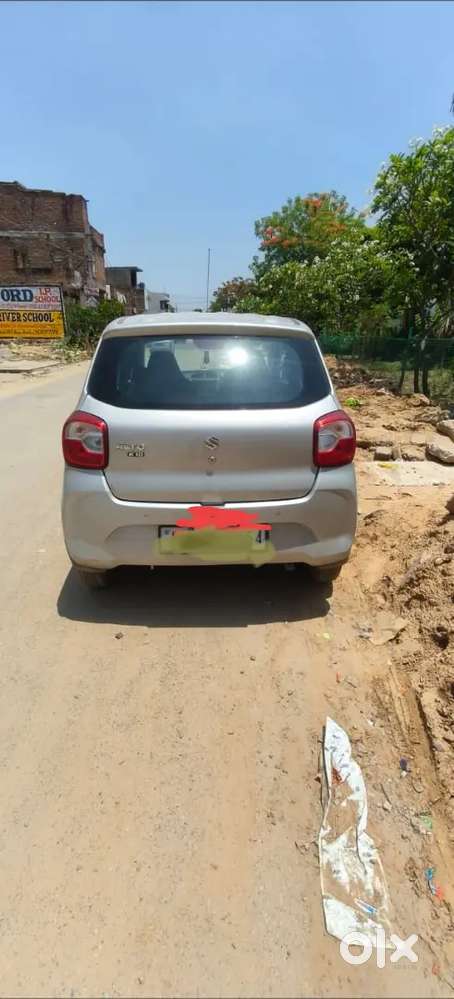 Maruti Suzuki Alto K10 2022