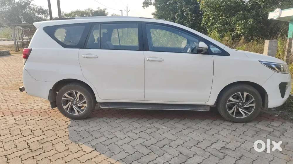 Toyota Innova Crysta 2022 Diesel