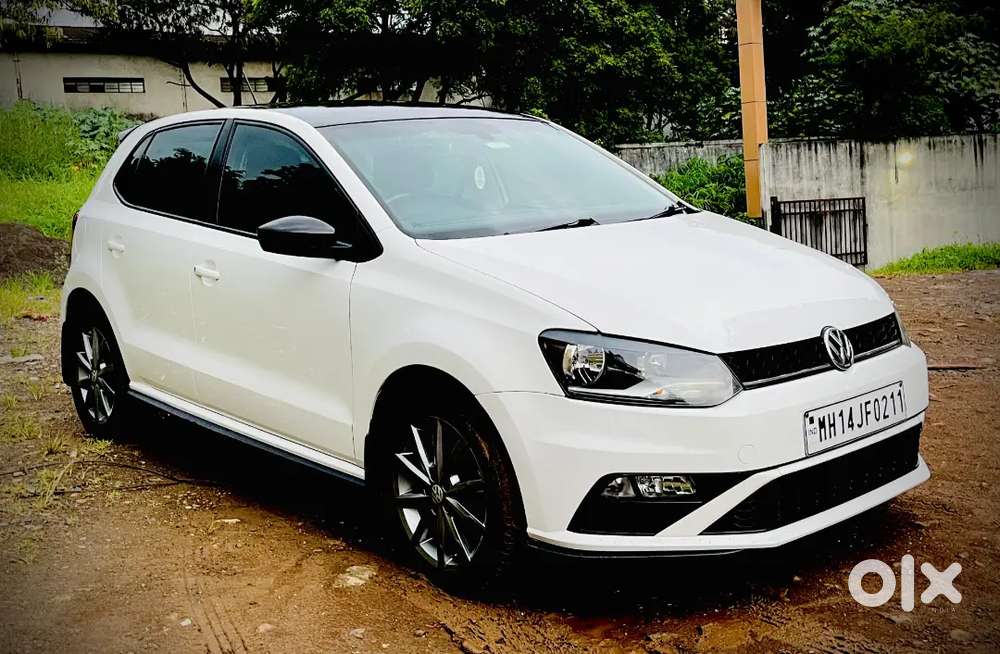 Volkswagen Polo 1l Tsi 2020 Petrol Well Maintained