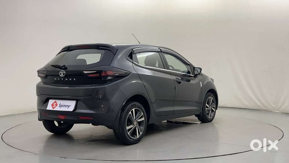 Tata Altroz Xz, 2020, Petrol