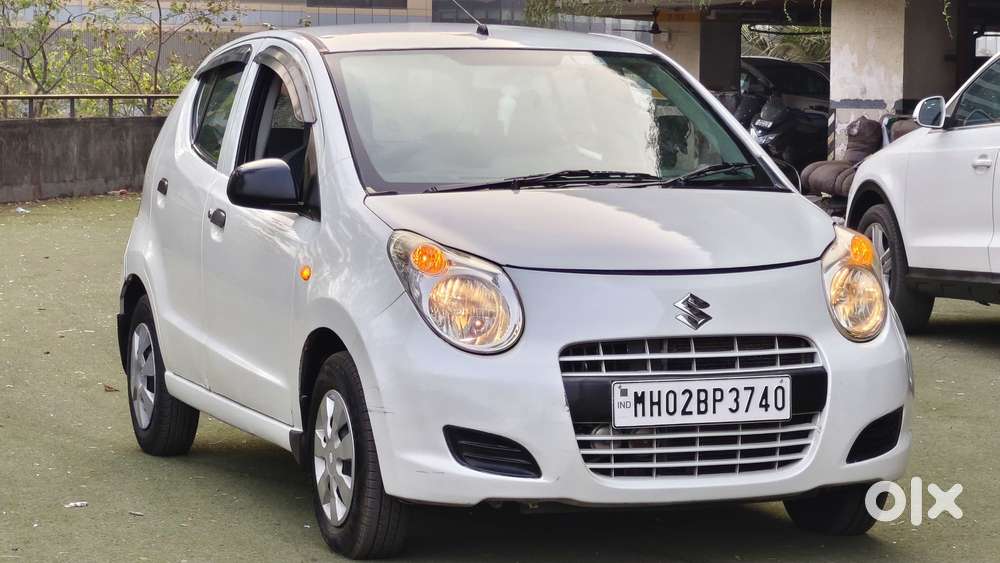 Maruti Suzuki A-star