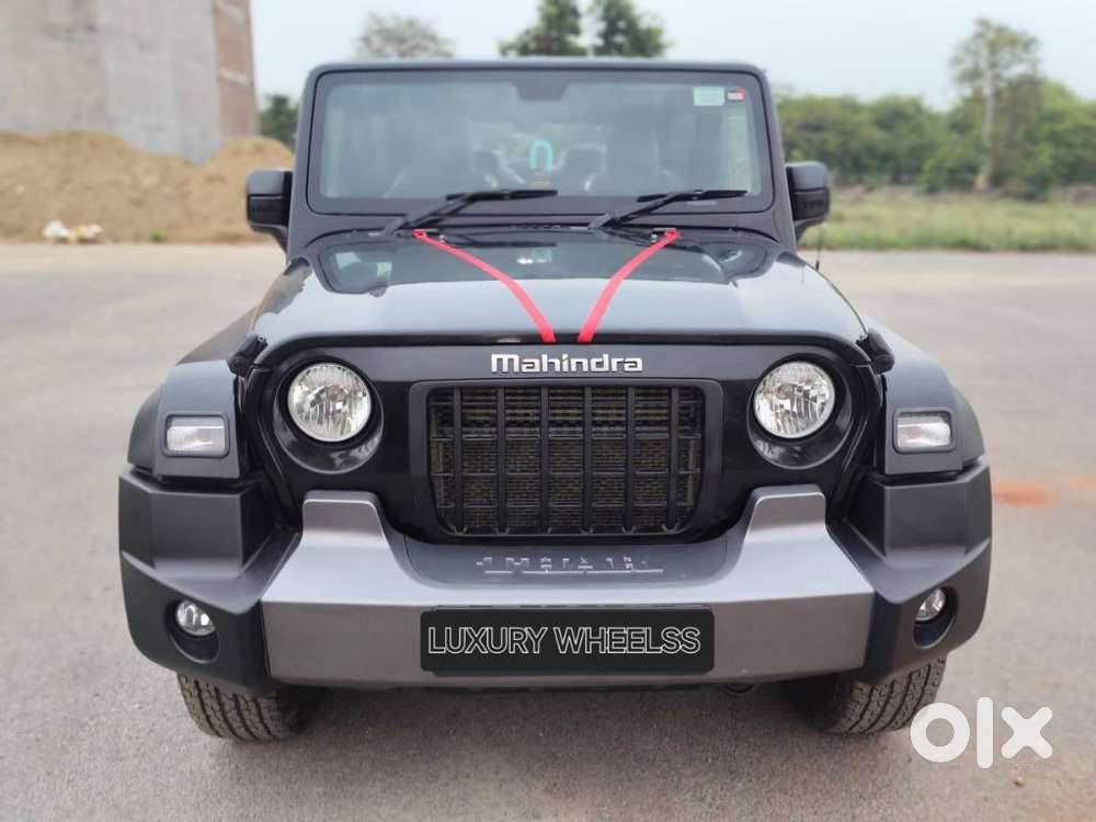 Mahindra Thar Lx Hard Top Diesel Mt Rwd, 2025, Diesel