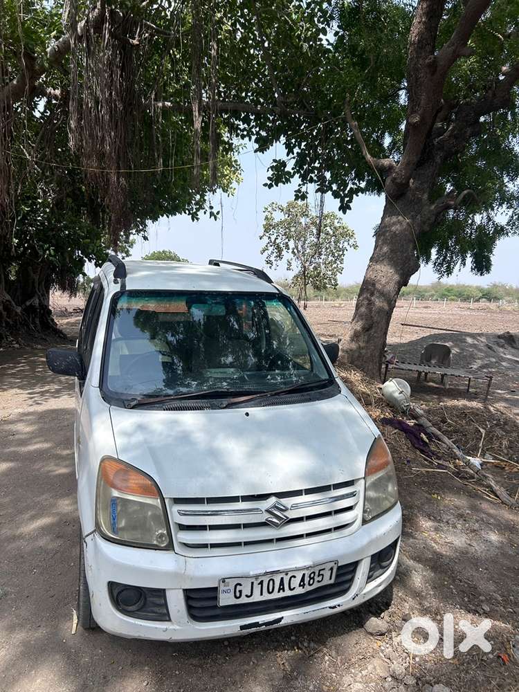 Maruti Suzuki 2008 Petrol Cng
