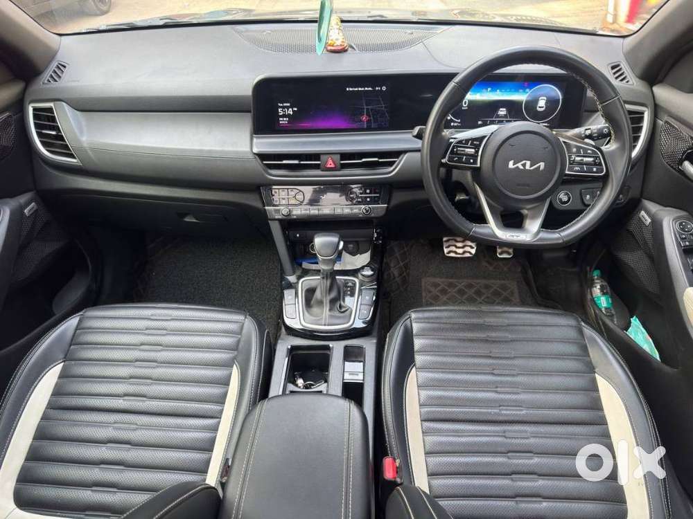 Kia Seltos Gtx Plus At D, 2023, Diesel