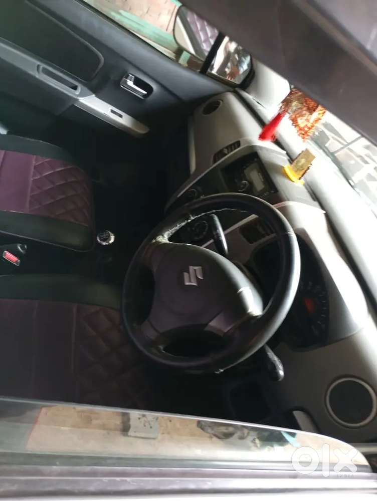 2013 Maruti Suzuki Wagon R Zxi+ Petrol Manual