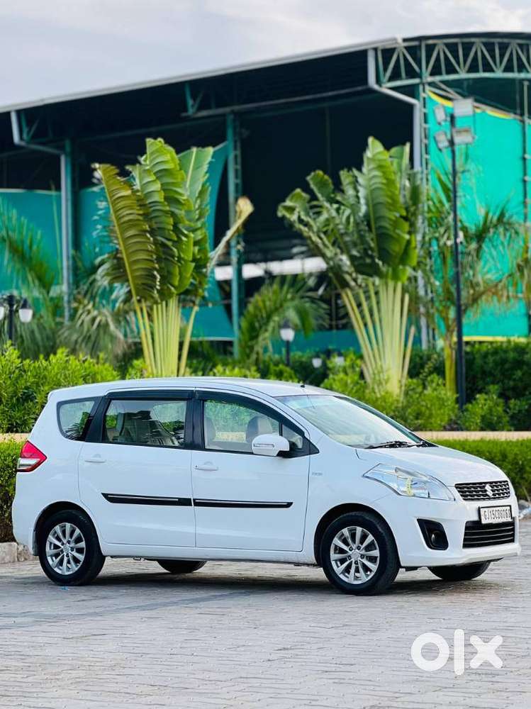 Maruti Suzuki Ertiga Zdi, 2012, Diesel