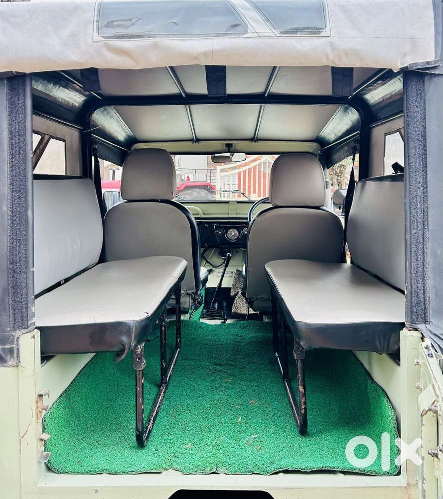 Mahindra Jeep Cl 550 Mdi, 2010, Diesel