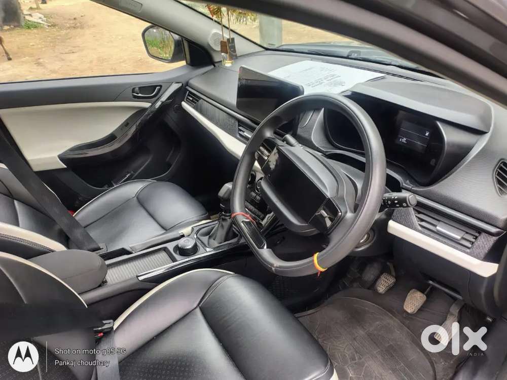 Tata Nexon 2025 Petrol 6500 Km Driven