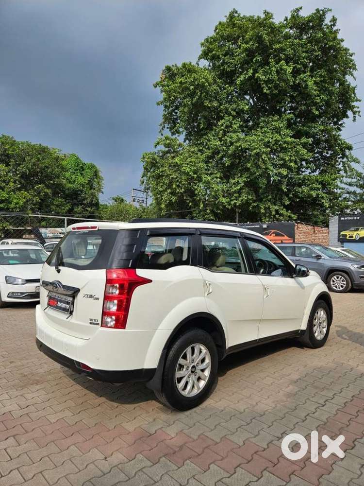 Mahindra Xuv500 At W10 Fwd, 2017, Diesel